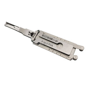 Lishi HU127/HU100R 2 في 1 قفل باب السيارة فك التشفير أداة فتح - Product Image 1