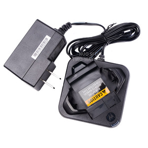 เครื่องชาร์จแบตเตอร์รี่ SL1M ดิจิตอล100-240V อินพุต5V เอาต์พุต2.4A พอร์ต DC สำหรับชาร์จแบตเตอรี่ SL1M - Product Image 1