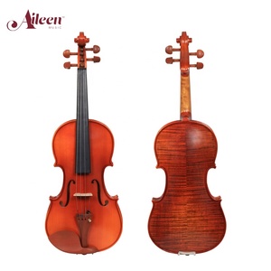 Stampato fiamma acustica studente <span class=keywords><strong>violino</strong></span> outfit <span class=keywords><strong>per</strong></span> <span class=keywords><strong>principianti</strong></span>( vg200) - Product Image 1