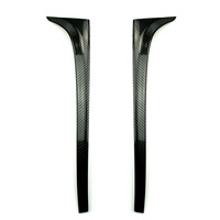 Options de finition de surface haut de gamme, matériau durable, amélioration idéale du style extérieur pour Golf 7 R-line