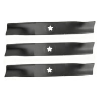 Lame de tondeuse à gazon de 426 mm pour paillage, compatible avec les références 173921, 532173921, 532180055, 539110512, 917532173921, 954633781 – Fournisseur chinois
