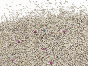 Vente directe du fabricant, litière pour chat en bentonite de haute qualité, écologique, jetable, absorbante, fournitures pour animaux de compagnie, Arena Para Gatos - Product Image 3