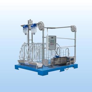 Cajón de parto galvanizado por inmersión en caliente duradero para cerdos a precio de venta al por mayor - Product Image 5