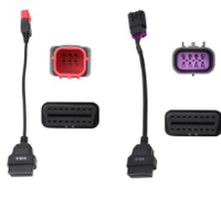 Kit de Conector de Diagnóstico para Motocicletas 2.0, Lanzamiento 2026, para Ducati, Indian, Polaris, Victory, Harley, Honda, Yamaha, Kawasaki, Suzuki
