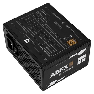 Thermalright TR-ABFX500 <span class=keywords><strong>500W</strong></span> SFX ספק כוח 80 PLUS ברונזה 92mm FDB מאוורר להרכבת מחשב <span class=keywords><strong>Mini</strong></span> <span class=keywords><strong>ITX</strong></span> SFF - Product Image 2