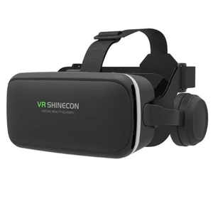 SHINECON 3D VR-очки для умных телефонов на IOS и <span class=keywords><strong>Android</strong></span> 4,5-6,0 дюймов Wi-Fi FPV Дрон виртуальной реальности игровые аксессуары - Product Image 3