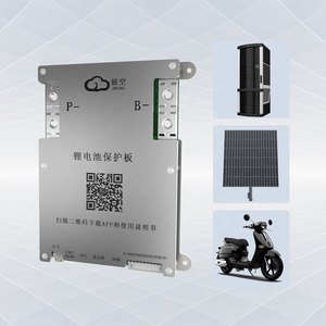 JK Smart BMS 7S 8S 200A con 1A 2A Active Balance BMS Bms para paquete de batería Lifepo4 - Product Image 6