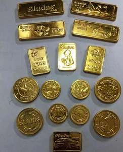 Feuille d'aluminium gaufrée couleur de qualité alimentaire en option - Product Image 1