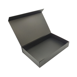 Folding Packaging Cardboard Paper <strong>Pack</strong> <strong>Gift</strong> <strong>Flat</strong> <strong>Box</strong> - Product Image 2