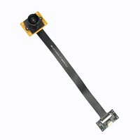 Module de caméra USB2.0 UVC avec capteur IMX678 8MP 4K 30FPS 1/1.8 pouces, champ de vision 92°, MJPG YUV2, mise au point fixe pour l'inspection par vision industrielle