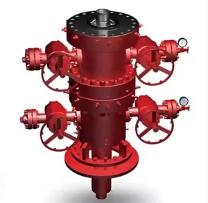 <span class=keywords><strong>Tête</strong></span> de boîtier de bobine de forage Api 6a et cintre de boîtier - Product Image 5