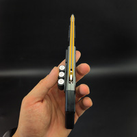 Pistol Karet Desain Baru Laris Manis Mainan Pistol untuk Hadiah Anak-anak Pistol Karet Elastis Grosir