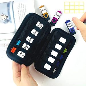 <b>USB</b> <b>Flash</b> <b>Drive</b> Case Thumb <b>Drive</b> Case <b>USB</b> Storage Case Holder Bag - Product Image 2
