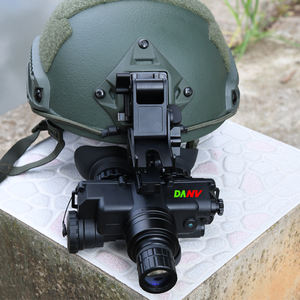 กล้องส่องทางไกลเรืองแสงสีเขียว Gen3 NVG-7ราคาไม่แพงสำหรับกลางคืนเลนส์5X มองเห็นกลางคืนจากโรงงาน - Product Image 6