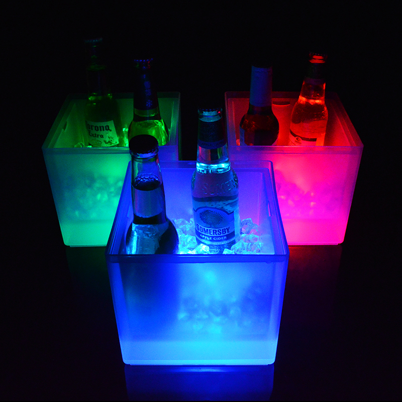 Double Wall Brand Promotion Camping Led