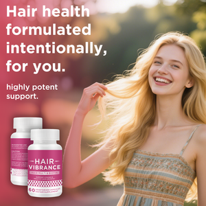 卸売価格 ヘアビーガンビタミンカプセル ビタミンCとビオチン配合で美しく輝く髪へ 女性と男性のための髪と爪のサプリメントカプセル - Product Image 3