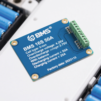 CF 14S 52V 50A/60A/80A pour BMS avec contrôle de température pour pack de batteries lithium-ion et autres batteries lithium-polymère, PCB et PCBA (Test synchronisé)