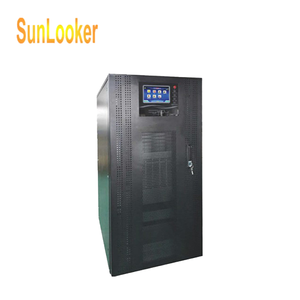 二重変換オンラインデザイン高周波オンライン無停電電源装置100KVA 200KVA 300KVA USB/RS232 - Product Image 2