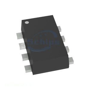 Composant électronique MP2181GTL-P Gestion de l'alimentation (PMIC) IC REG BUCK ADJ 1A SOT583 Vente en gros Composant électronique SOT 583 En stock - Product Image 1