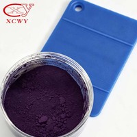 Bleu Solvant 78 Bleu GP Colorant Anthraquinone Bonne Résistance à la Lumière pour la Coloration de Cire, Lubrifiants et Carburants