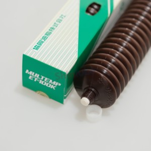 Graisse industrielle Kyodo Yushi Multemp ET-100K 400g - Product Image 2