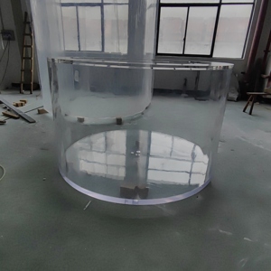 High Quality Cheap Wholesale Modern clear Fiberglass Flower <strong>Pot</strong> Outdoor <strong>Fish</strong> tank Filter - Product Image 1