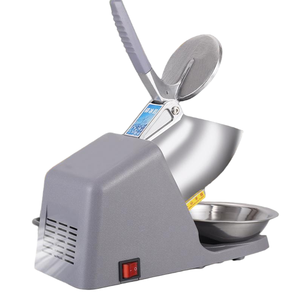 Xách Tay <span class=keywords><strong>Manual</strong></span> & tự động thép <span class=keywords><strong>Ice</strong></span> Crusher <span class=keywords><strong>Shaver</strong></span> tuyết Cone máy để sử dụng nhà - Product Image 3