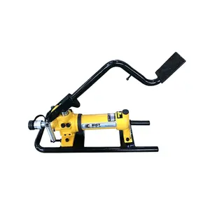 Foot Pedal Operated Pump Hydraulic