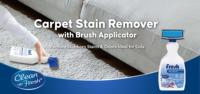 Nettoyant détachant pour tapis de canapé avec brosse applicateur de détergent chimique ménager personnalisé liquide sûr et inoffensif