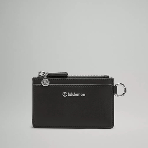 Hot Sale Leather Alternative <strong>Card</strong> Case Multi-Functional <strong>Card</strong> <strong>Holder</strong> with Removable Strap <strong>for</strong> <strong>Women</strong> Men - Product Image 2
