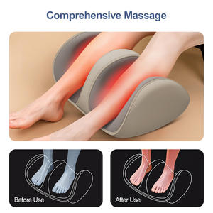 Masajeador de Pies y Pantorrillas Shiatsu con Control Remoto, Calentamiento y Vibración, Precio de Fábrica - Product Image 3