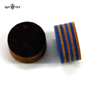 Piscina de Consejos de billar piscina palo Super suave medio duro <span class=keywords><strong>13</strong></span> mm 14 mm - Product Image 2