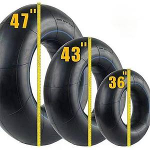 Bouée de piscine gonflable en caoutchouc pour la sécurité en rivière et les activités aquatiques ludiques, modèle Truck Tube - Product Image 5