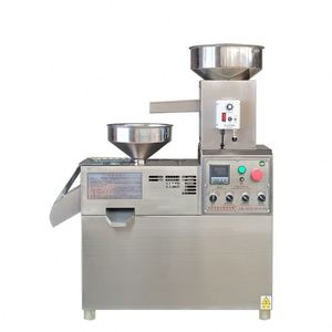 เครื่องสกัดน้ำมันปาล์มอะโวคาโดเชิงพาณิชย์ เครื่องบีบน้ำมันจากเมล็ด - Product Image 1