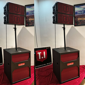 Satu 10 inci sistem jalur dalam dan luar ruangan dj 2 arah Pro-110 peralatan kosong speaker kotak profesional <span class=keywords><strong>line</strong></span> <span class=keywords><strong>array</strong></span> - Product Image 6