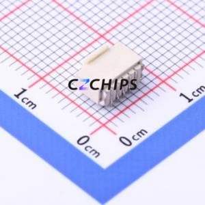1.0-5PS Wire-to-<b>Board</b> <b>Pin</b> Header SMD,P=1mm Connector ( <b>Pin</b> Structure: 1x5P )( Pitch: 1mm )( Mounting Type: Vertical Mount ) - Product Image 2
