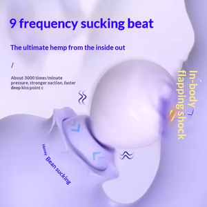 Vibrador en Forma de Rosa con Alimentación USB, Dispositivo de Masturbación Femenina Interno/Externo, Palo Vibrador Redondo, Palo AV - Product Image 5