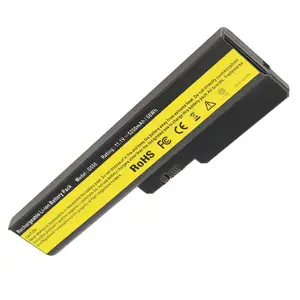 L08S6Y02 42T4725 Laptop Battery For Lenovo G430 G450 G455 G530 G550 G555 3000 B460 B550 11.1V lithium ion notebook Batteries