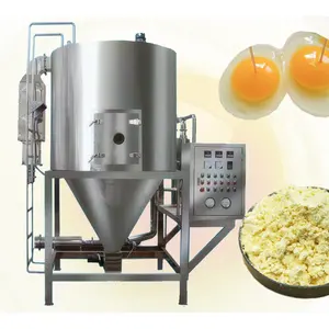 Industrial High Speed Atomized Milk Powder Spray Dryer Coffee Blood Powder Whey Protein Powder Spray Dryer