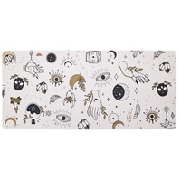 Tapis de souris de jeu d'usine lisse tapis de bureau PC Gamer personnalisé usine anti-dérapant Logo tapis de bureau tapis de souris personnalisé pour le bureau à domicile