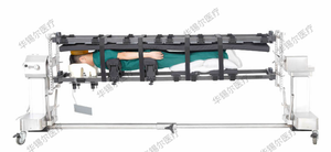 Mesa Espinal Modular Howell Medical <span class=keywords><strong>de</strong></span> Doble Columna con Estructura Jackson para Cirugía - Product Image 4
