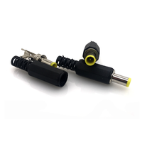 Prise d'alimentation CC 5.0*3.0mm, port rond, prise soudée pour alimentation d'ordinateur portable Samsung
