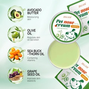 Factory Direct Plant-Based Pet Nose Balm Avocado Oil Moisturizing Cream for Dry &amp; Cracked Noses - Product Image 6