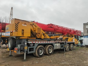 Bomba de motor usada para grúa sobre camión SANY STC500S STC500E STC500C5-8 de 50T, para trabajos pesados 0086 18117060100 - Product Image 3