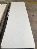 Fabricant de pierres artificielles en surface solide pour les acheteurs mondiaux, usine de feuilles de surface solide OEM ODM