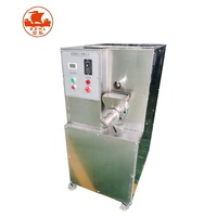 Machine d'extrusion de maïs pour fabrication de crème glacée, bâtonnets coréens de qualité supérieure