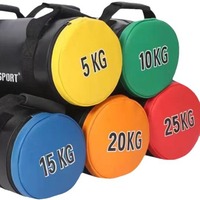 Paket Energi Gym Bahan PP Model 01 Tas Latihan Kebugaran Pembentukan Otot Alat Pemberat Beban Angkat Berat Kondisio