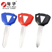 Llave de repuesto para motocicleta KAWASAKI VERSYS 650 KLR 650 C A W 650 Z750 Z1000, llave sin cortar, el precio más barato