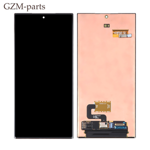 Điện Thoại Di Động Amoled Đối Với Samsung Galaxy S23 Siêu 5G S918 LCD Hiển Thị Màn Hình Cảm Ứng Digitizer Lắp Ráp Tiêu Chuẩn Lớn Trong Kho - Product Image 4