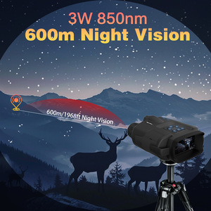 <b>Night</b> <b>Vision</b> Monocular 25mm 600m Range Infrared Outdoor Hunting <b>Camera</b> - Product Image 1